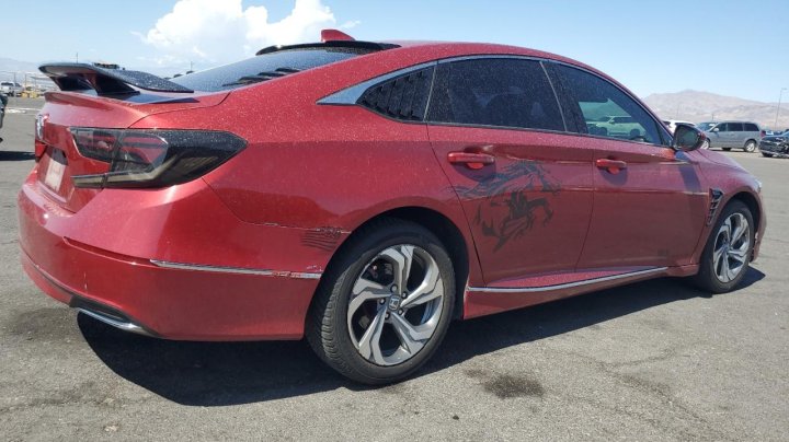 Honda Accord  2018