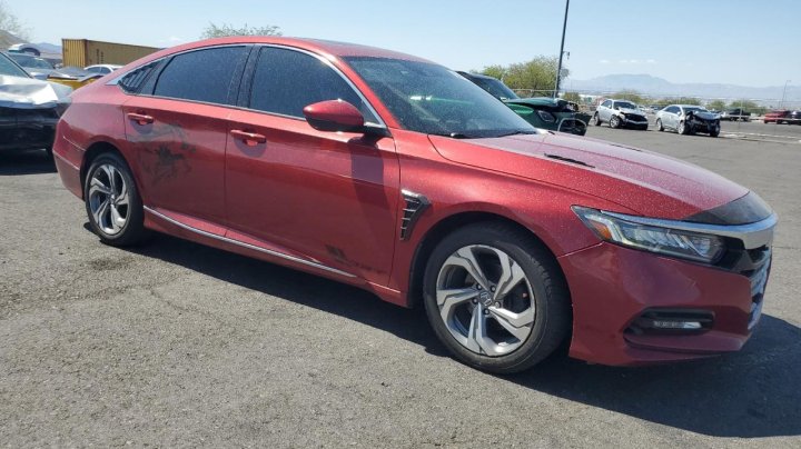 Honda Accord  2018
