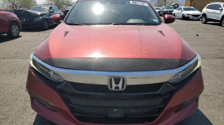 Honda Accord  2018