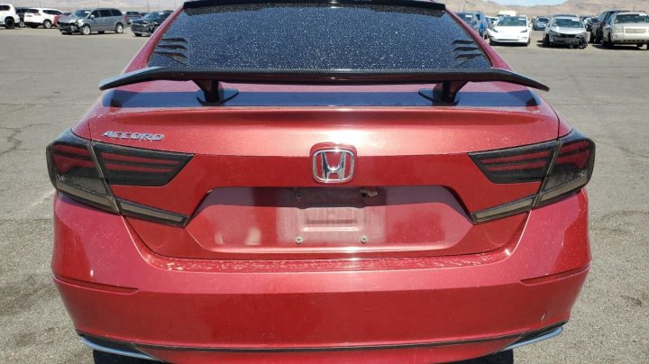 Honda Accord  2018