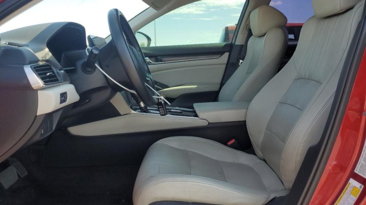 Honda Accord  2018
