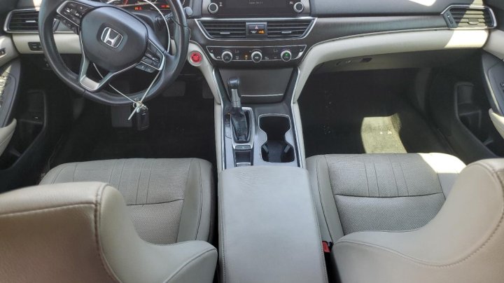 Honda Accord  2018