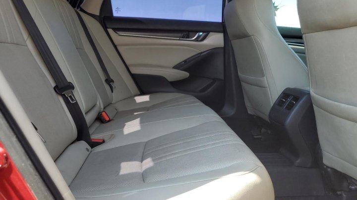 Honda Accord  2018