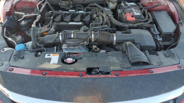 Honda Accord  2018