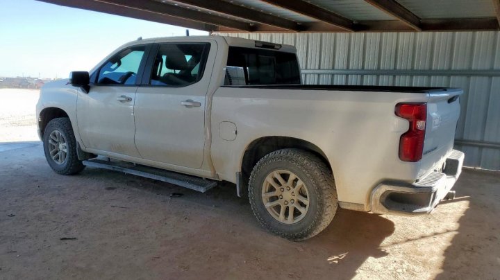Chevrolet Silverado  2022