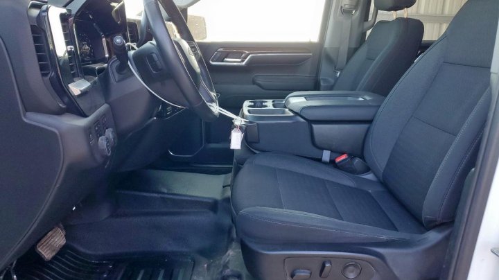 Chevrolet Silverado  2022