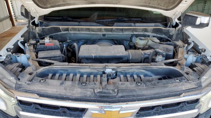 Chevrolet Silverado  2022