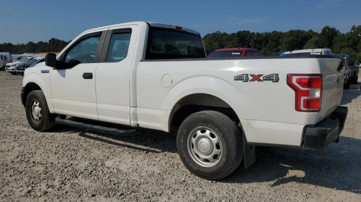 Ford F150  2020