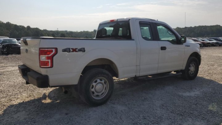 Ford F150  2020