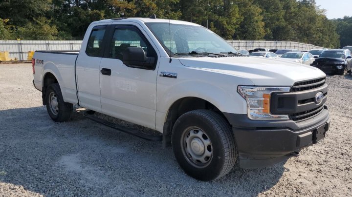 Ford F150  2020