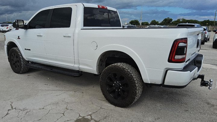 RAM 2500  2021