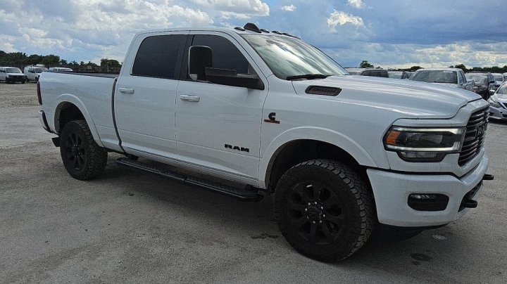 RAM 2500  2021