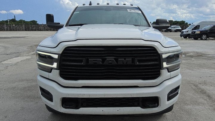 RAM 2500  2021