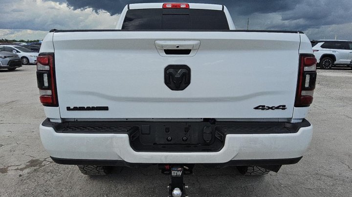 RAM 2500  2021