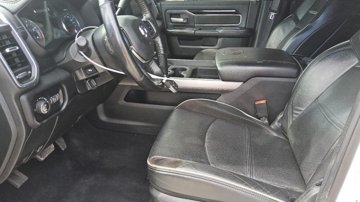 RAM 2500  2021