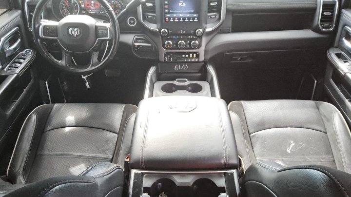 RAM 2500  2021