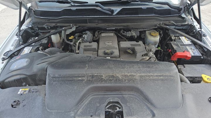 RAM 2500  2021