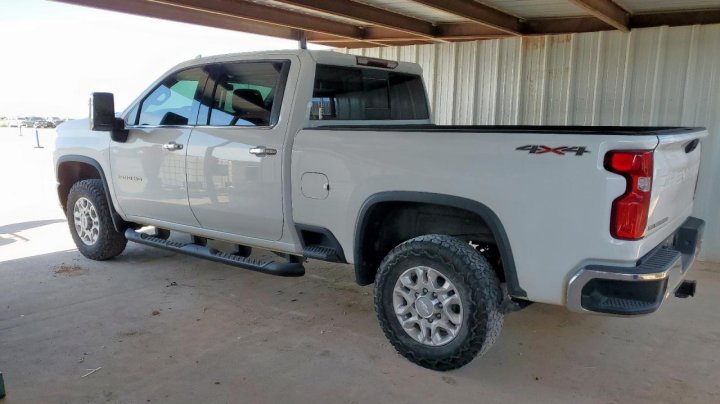 Chevrolet Silverado  2020