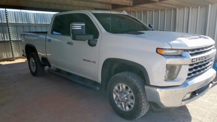 Chevrolet Silverado  2020