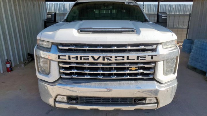 Chevrolet Silverado  2020