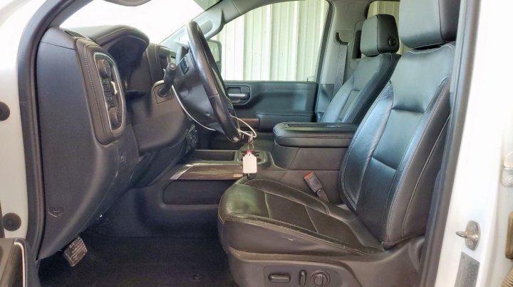 Chevrolet Silverado  2020