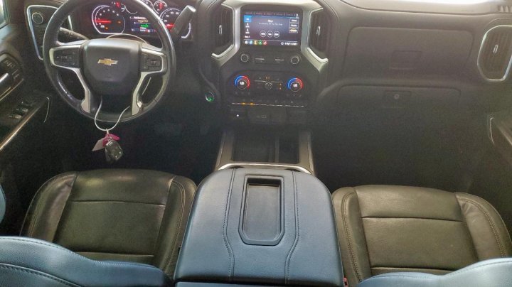 Chevrolet Silverado  2020