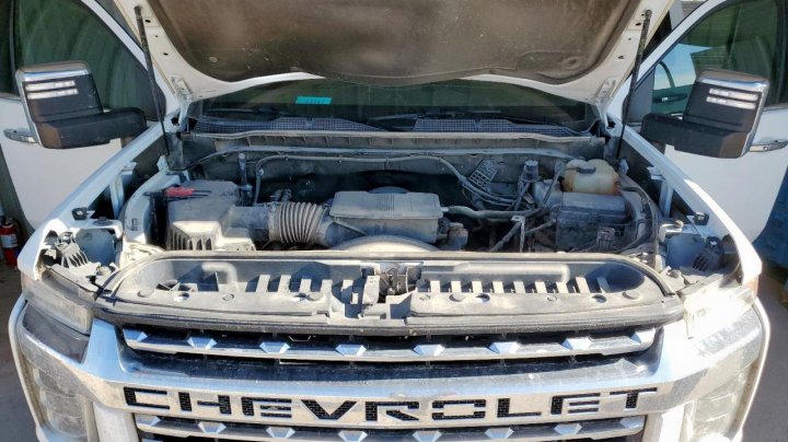 Chevrolet Silverado  2020
