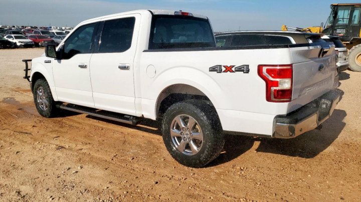 Ford F150  2018
