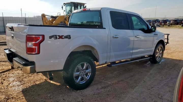 Ford F150  2018
