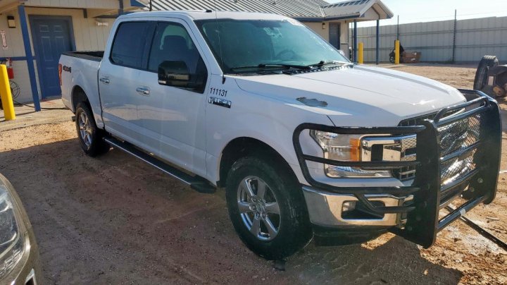 Ford F150  2018