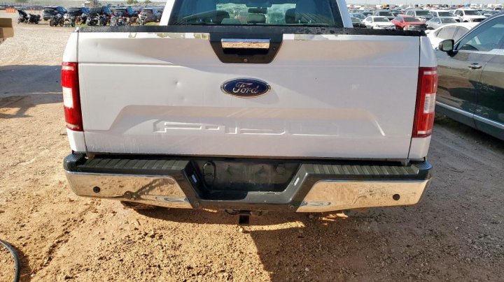 Ford F150  2018