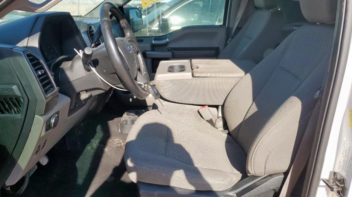 Ford F150  2018