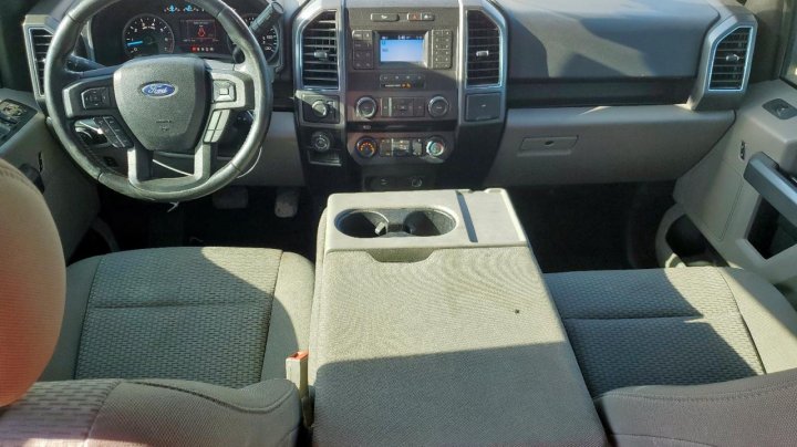 Ford F150  2018