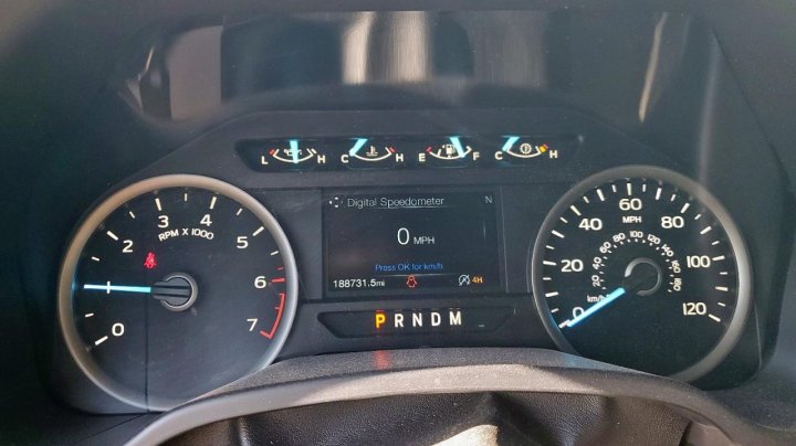 Ford F150  2018