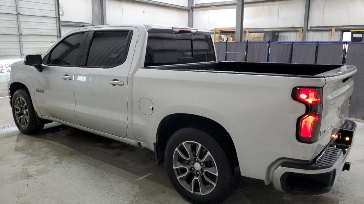 Chevrolet Silverado  2019