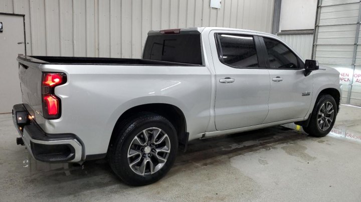 Chevrolet Silverado  2019