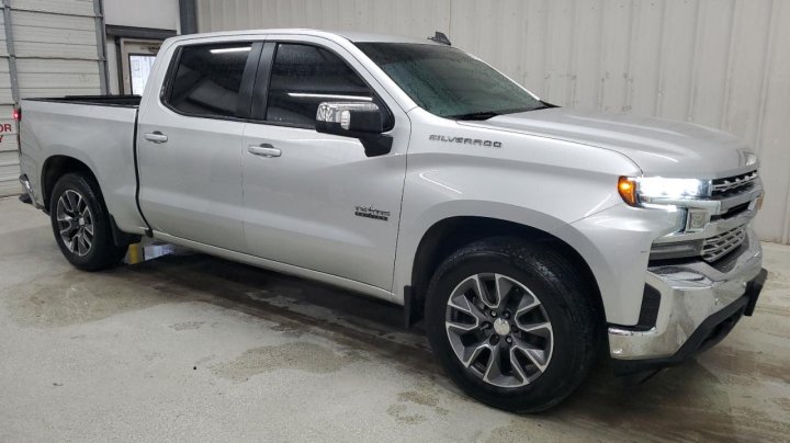 Chevrolet Silverado  2019