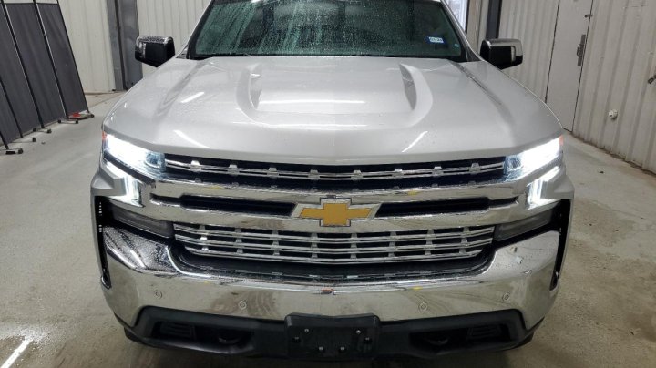 Chevrolet Silverado  2019
