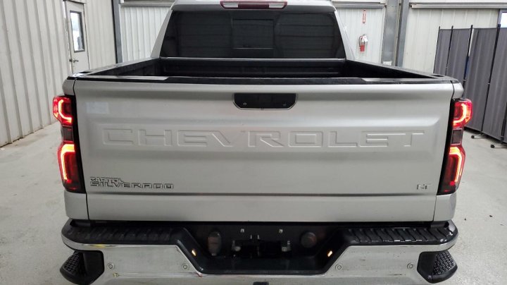 Chevrolet Silverado  2019