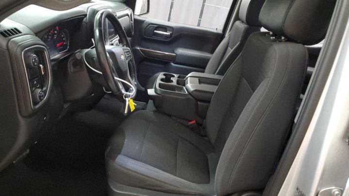 Chevrolet Silverado  2019