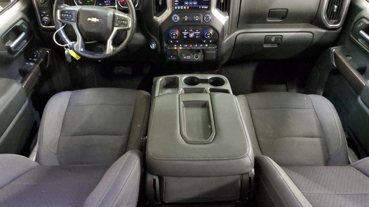 Chevrolet Silverado  2019