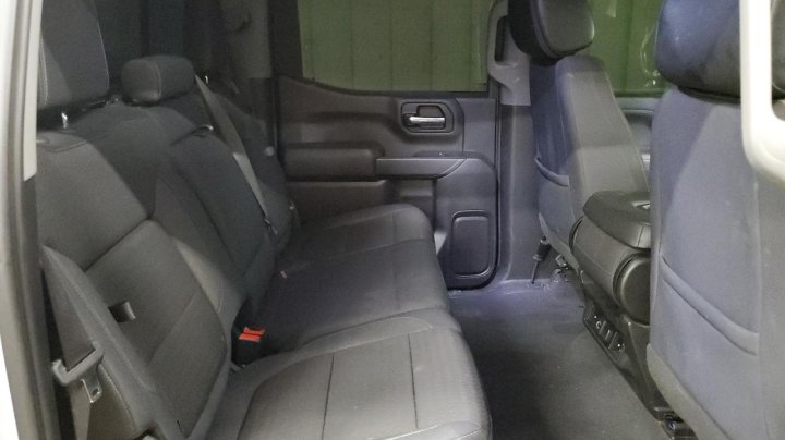 Chevrolet Silverado  2019