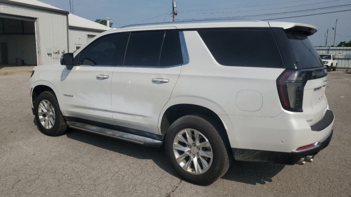 Chevrolet Tahoe  2025
