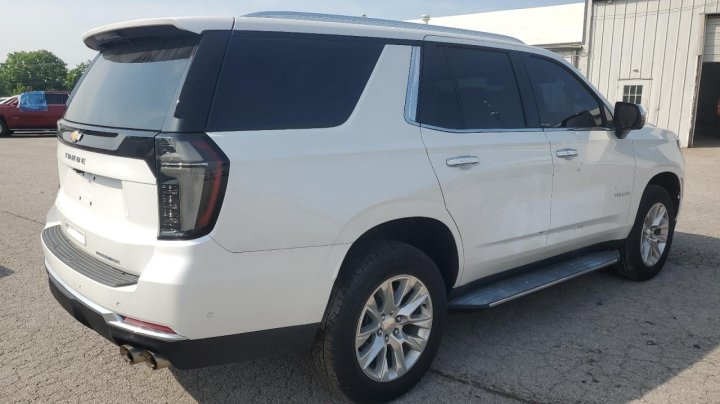 Chevrolet Tahoe  2025