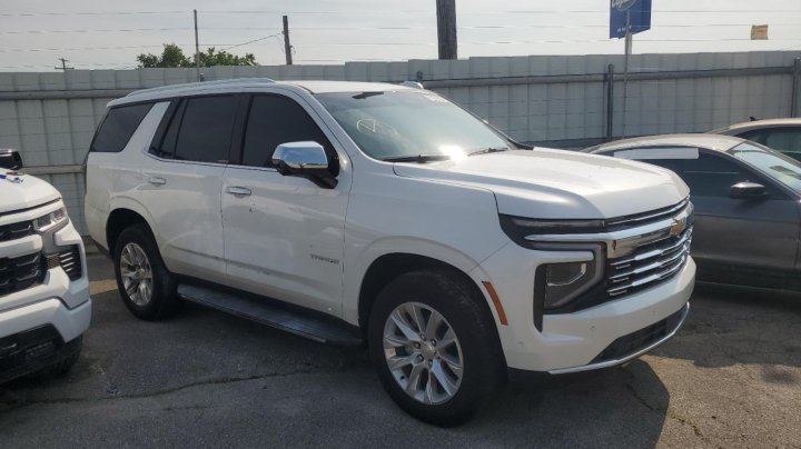 Chevrolet Tahoe  2025