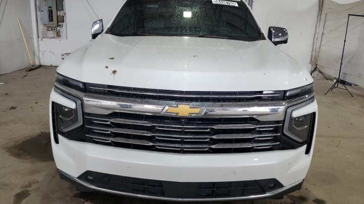 Chevrolet Tahoe  2025