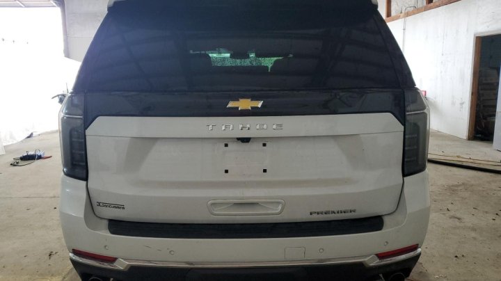 Chevrolet Tahoe  2025
