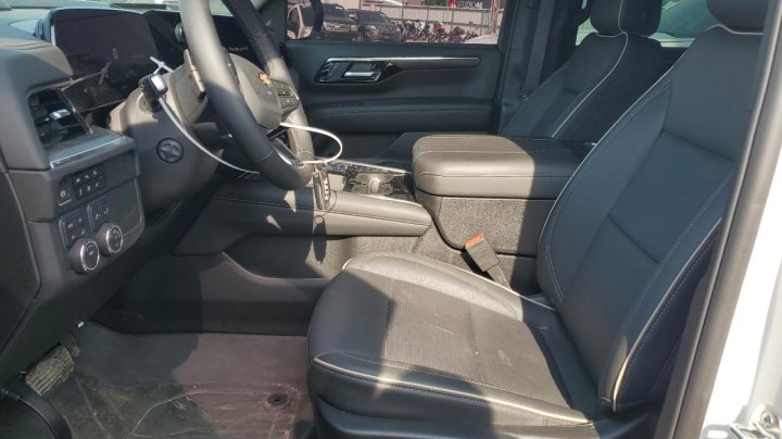 Chevrolet Tahoe  2025