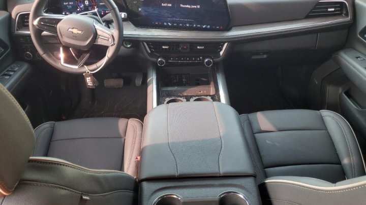 Chevrolet Tahoe  2025