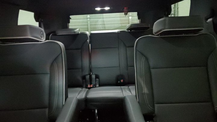 Chevrolet Tahoe  2025